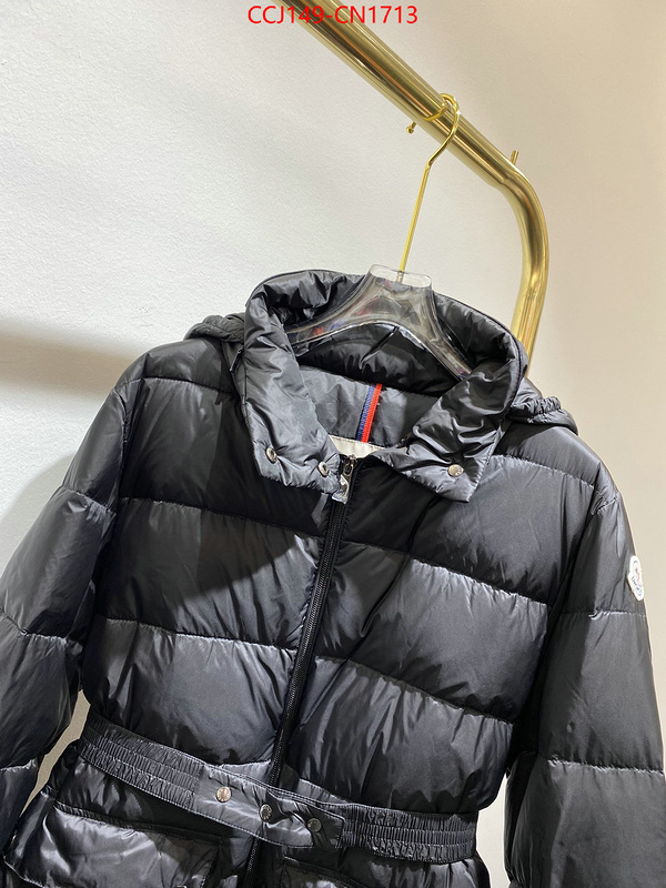 Down jacket Women-Moncler,the top ultimate knockoff , ID: CN1713,