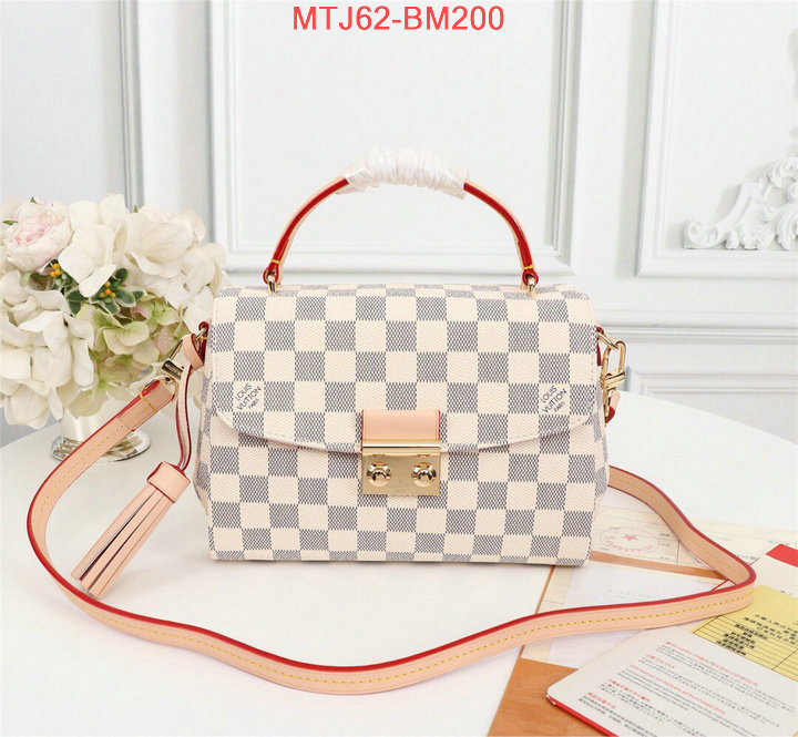 LV Bags(4A)-Pochette MTis Bag-Twist-,ID: BM200,$:62USD