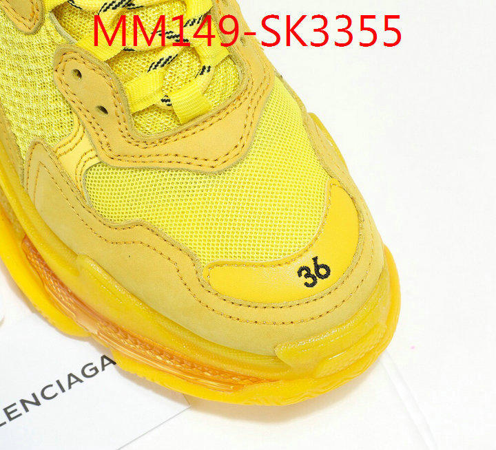 Women Shoes-Balenciaga,aaaaa+ replica , ID: SK3355,$:149USD