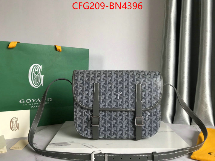 Goyard Bags(TOP)-Diagonal-,ID: BN4396,$: 209USD