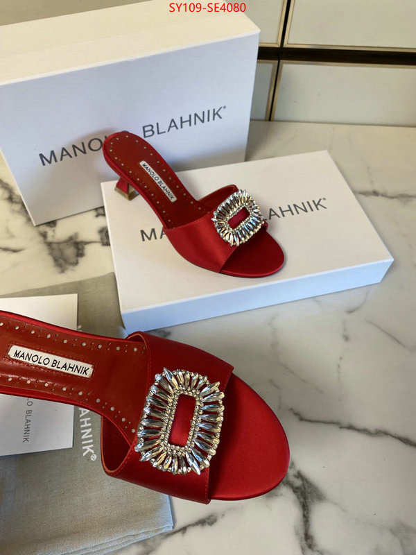 Women Shoes-Manolo Blahnik,best replica new style , ID: SE4080,$: 109USD