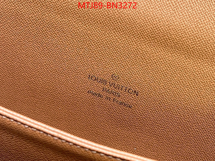 LV Bags(4A)-Pochette MTis Bag-Twist-,ID: BN3272,$: 89USD