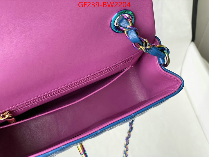 Chanel Bags(TOP)-Diagonal-,ID: BW2204,$: 239USD