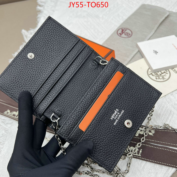 Hermes Bags(4A)-Wallet-,fashion replica ,ID: TO650,$: 55USD