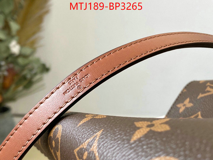 LV Bags(TOP)-Nono-No Purse-Nano No-,ID: BP3265,$: 189USD