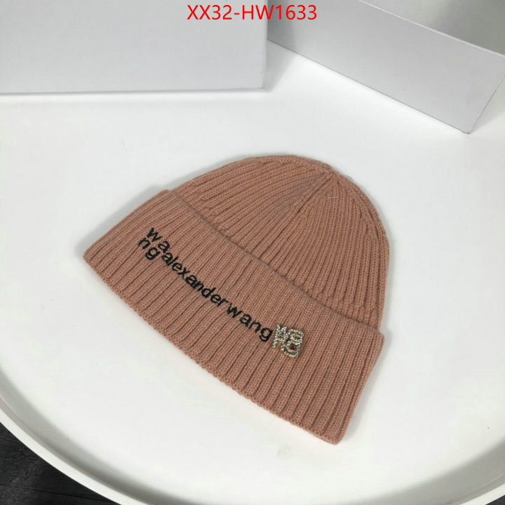 Cap (Hat)-Alexander Wang,high quality perfect , ID: HW1633,$: 32USD