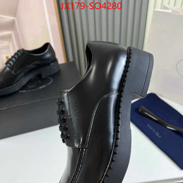 Men Shoes-Prada,buying replica , ID: SO4280,$: 179USD