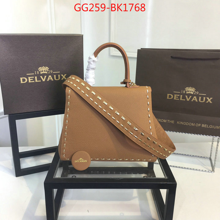 Delvaux Bags(TOP)-Brillant,high ,ID: BK1768,$:259USD