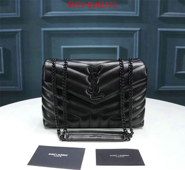 YSL Bag(4A)-LouLou Series,ID: BW2372,$: 99USD