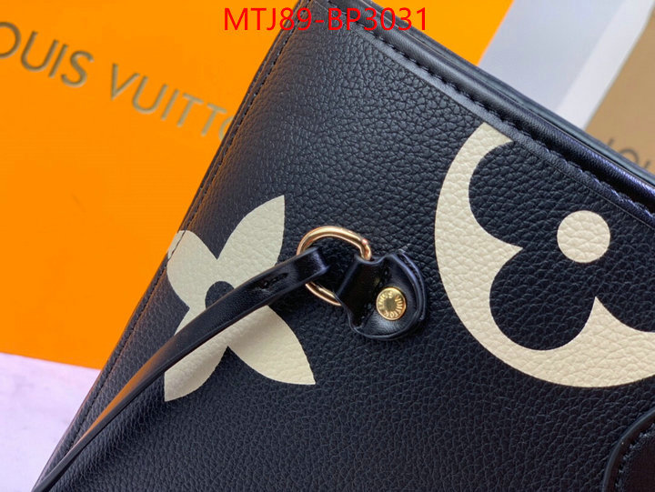 LV Bags(4A)-Neverfull-,high quality designer ,ID: BP3031,$: 89USD