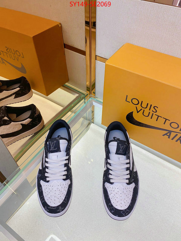 Men Shoes-LV,what best replica sellers , ID: SE2069,$: 149USD