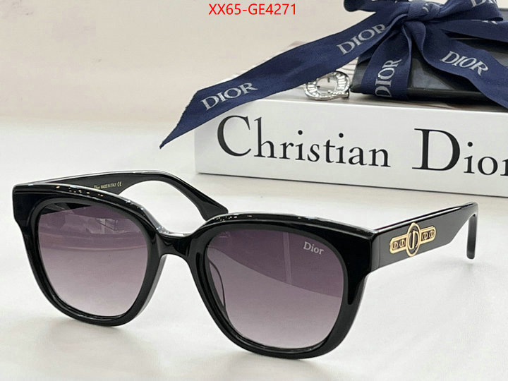 Glasses-Dior,practical and versatile replica designer , ID: GE4271,$: 65USD