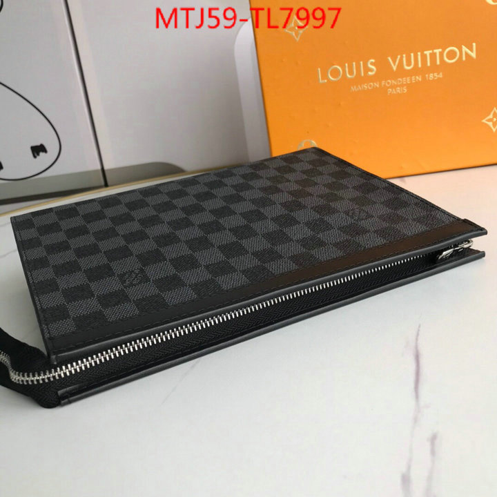 LV Bags(4A)-Wallet,ID: TL7997,$: 59USD