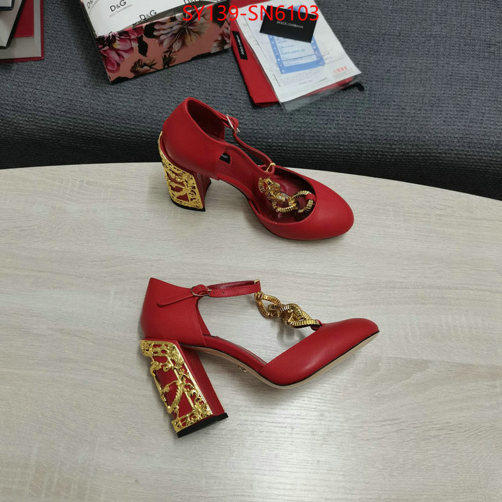 Women Shoes-DG,outlet sale store , ID: SN6103,$: 139USD