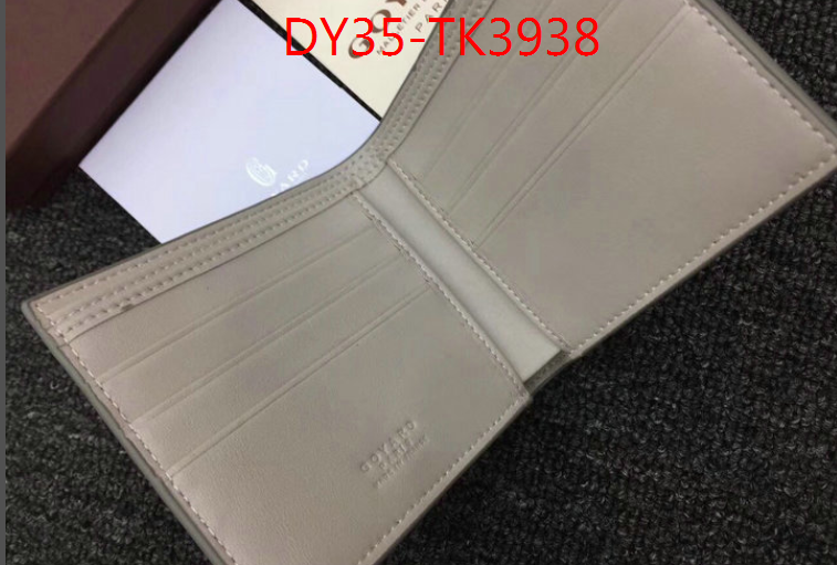 Goyard Bags(4A)-Wallet,designer replica ,ID:TK3938,$:35USD