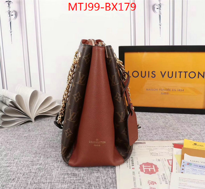 LV Bags(4A)-Handbag Collection-,ID: BX179,$: 99USD