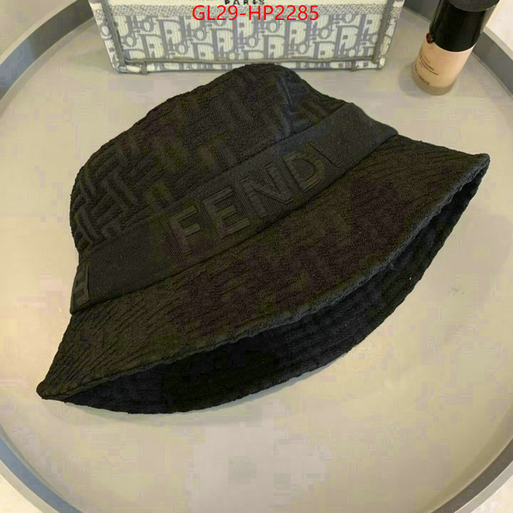 Cap (Hat)-Fendi,best aaaaa , ID: HP2285,$: 29USD