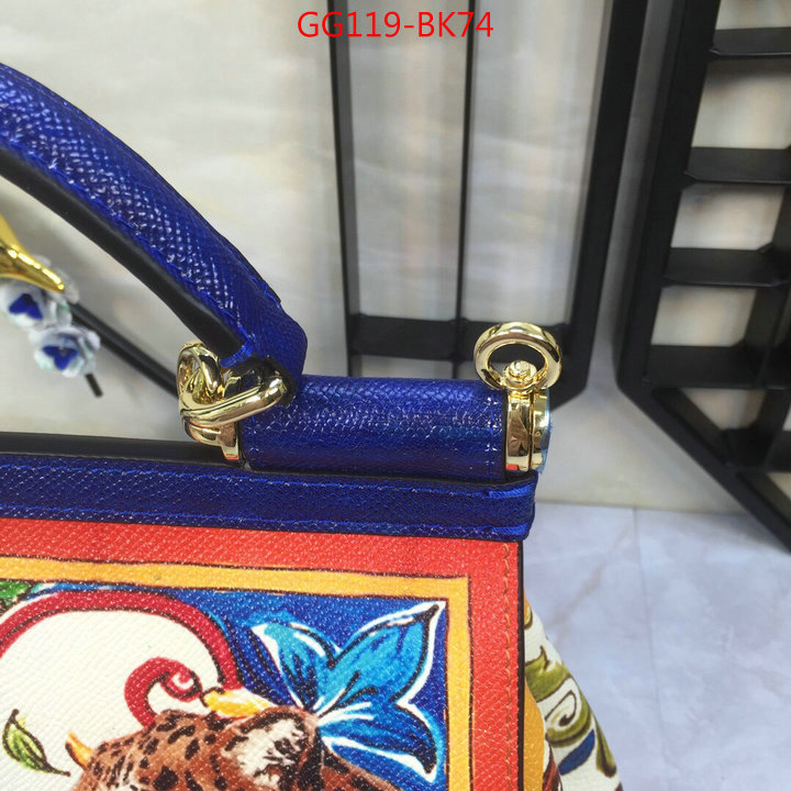 DG Bags(4A)-Sicily,customize the best replica ,ID: BK74,$:119USD