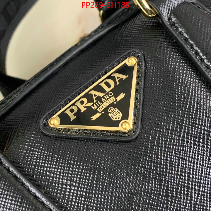 Prada Bags(TOP)-Diagonal-,ID: BH185,$:289USD