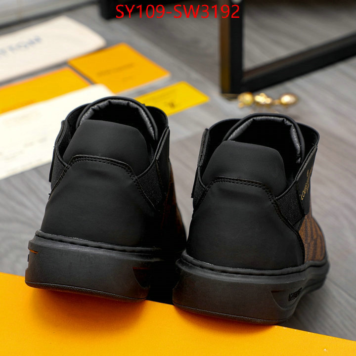 Men Shoes-LV,perfect , ID: SW3192,$: 109USD