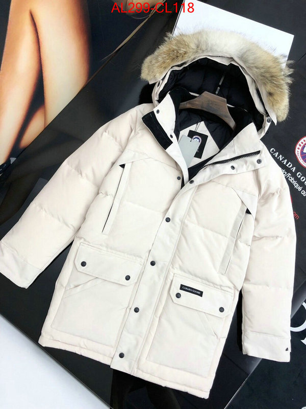 Down jacket Men-Canada Goose,supplier in china ,top quality replica , ID: CL118,$:359USD