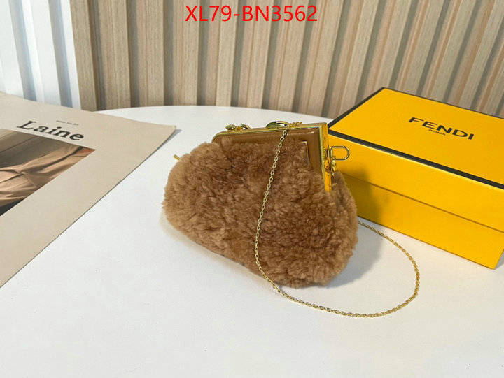 Fendi Bags(4A)-First Series-,cheap ,ID: BN3562,$: 79USD