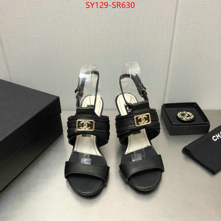 Women Shoes-Chanel,same as original , ID: SR630,$: 129USD