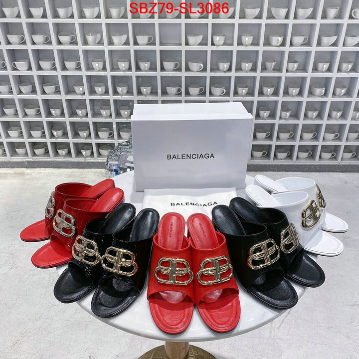 Women Shoes-Balenciaga,buy online , ID: SL3086,$: 79USD