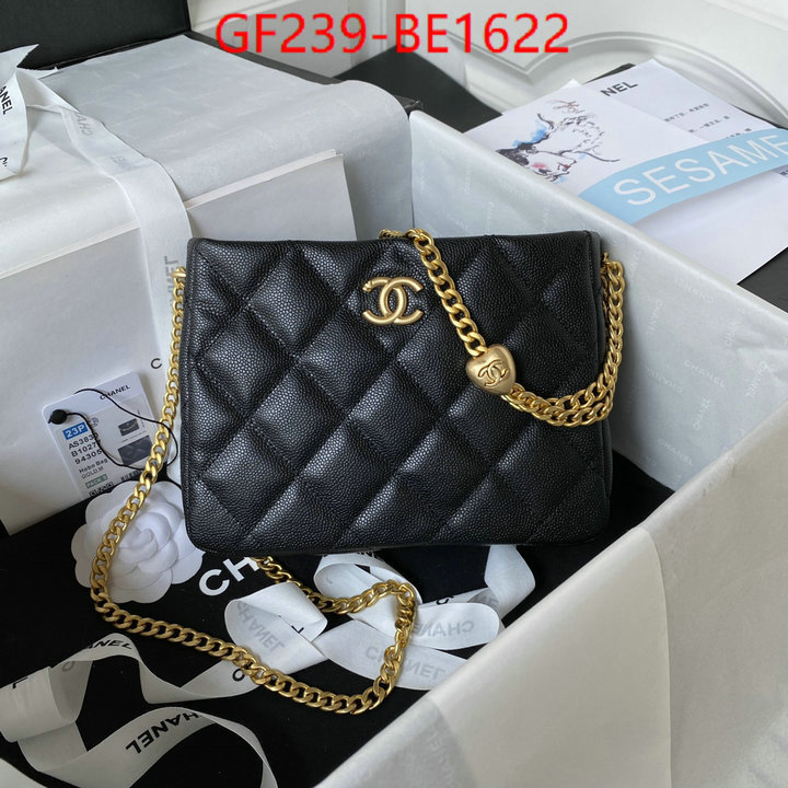 Chanel Bags(TOP)-Diagonal-,ID: BE1622,$: 239USD