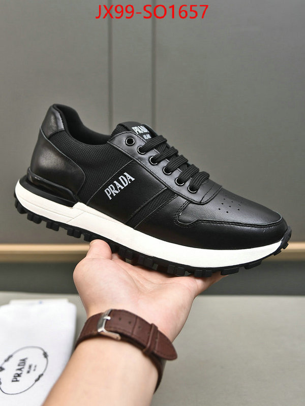 Men Shoes-Prada,china sale , ID: SO1657,$: 99USD