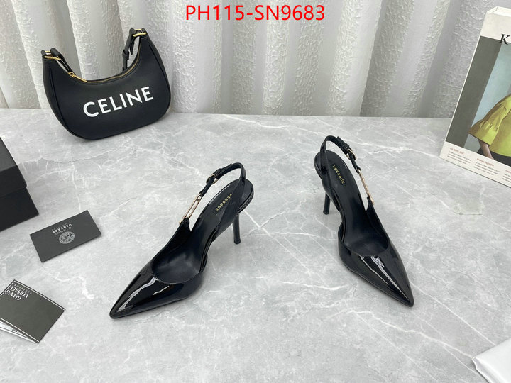 Women Shoes-Versace,best designer replica , ID: SN9683,$: 115USD