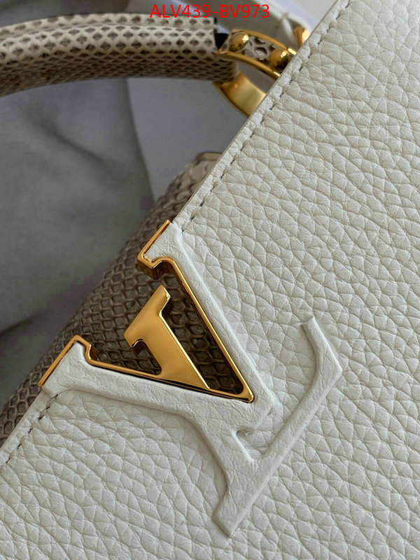 LV Bags(TOP)-Handbag Collection-,ID: BV973,$: 439USD