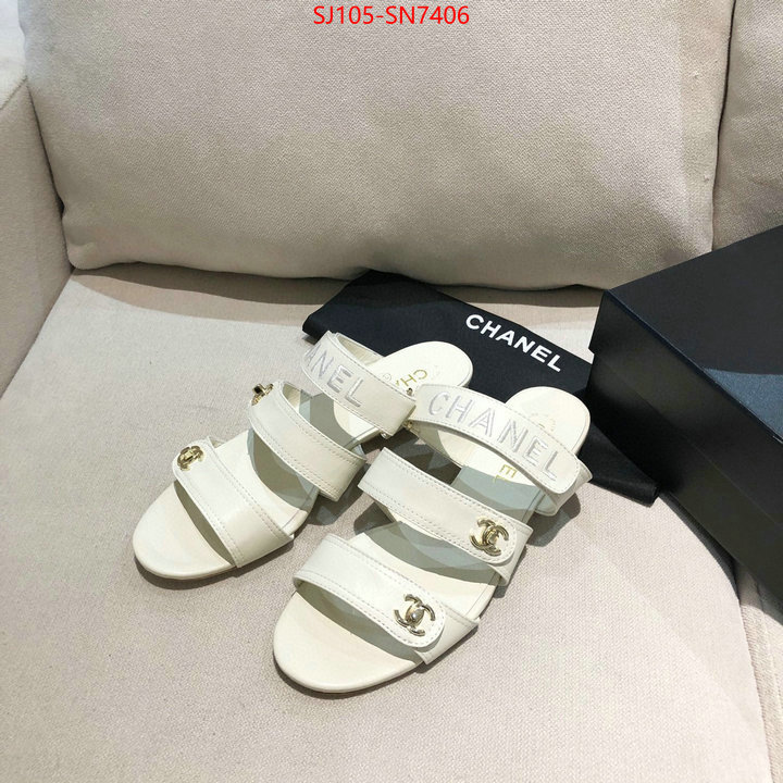 Women Shoes-Chanel,where to find best , ID: SN7406,$: 105USD