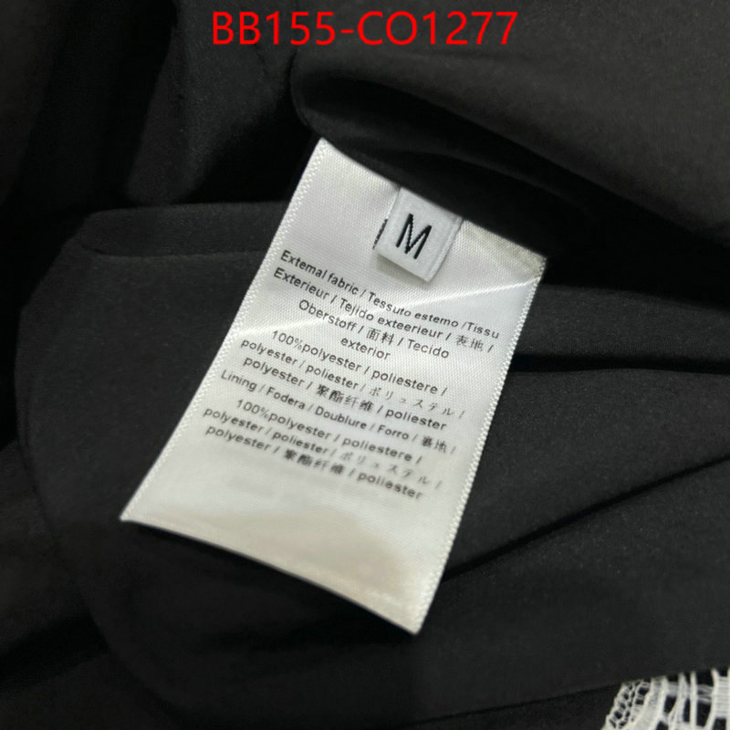 Clothing-MIU MIU,best website for replica , ID: CO1277,$: 155USD