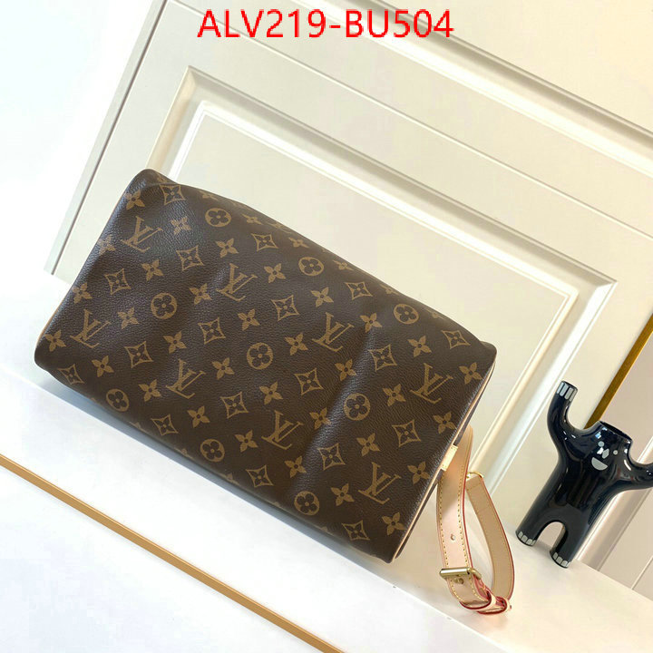 LV Bags(TOP)-Speedy-,ID: BU504,$: 219USD