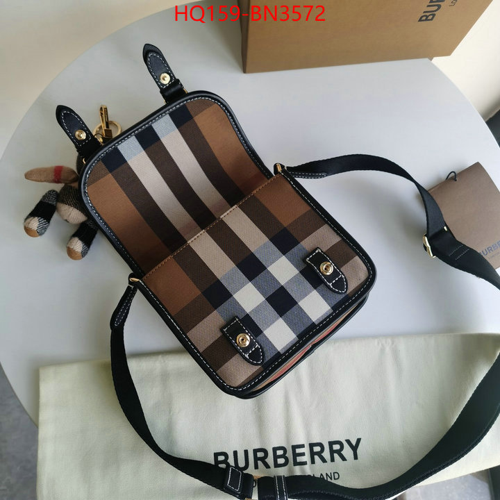 Burberry Bags(TOP)-Diagonal-,how to buy replica shop ,ID: BN3572,$: 159USD