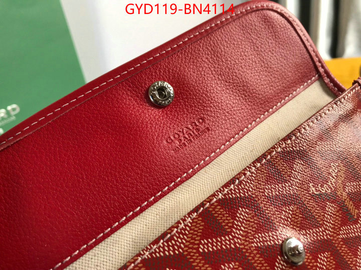 Goyard Bags(4A)-Handbag-,perfect quality designer replica ,ID: BN4114,$: 119USD