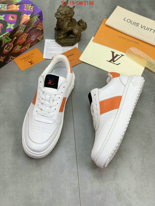 Men Shoes-LV,found replica , ID: SW3186,$: 119USD