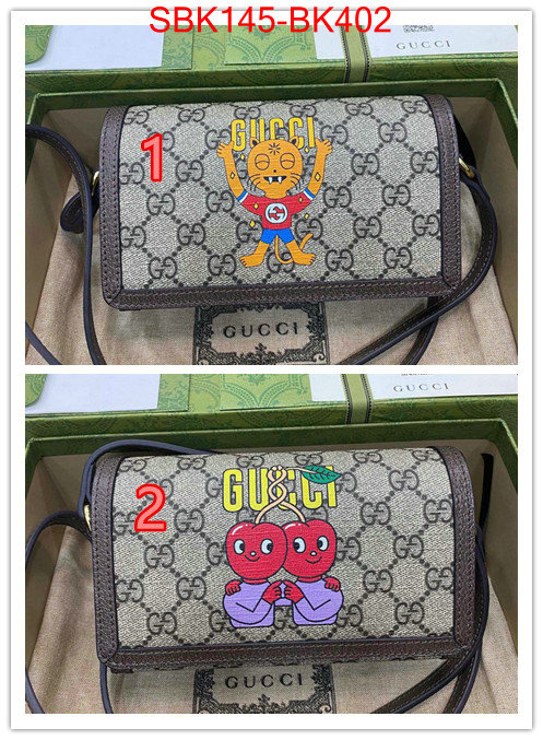 Gucci Bags Promotion-,ID: BK402,