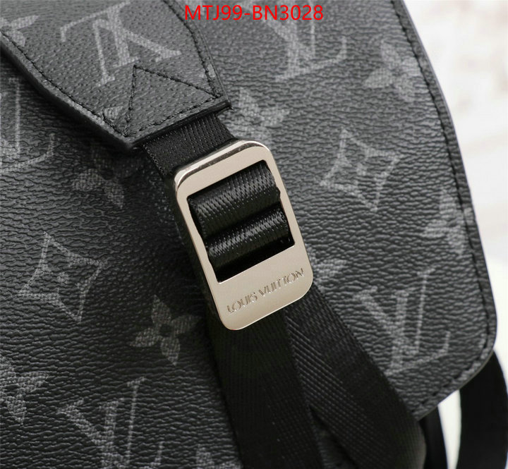 LV Bags(4A)-Pochette MTis Bag-Twist-,ID: BN3028,$: 99USD