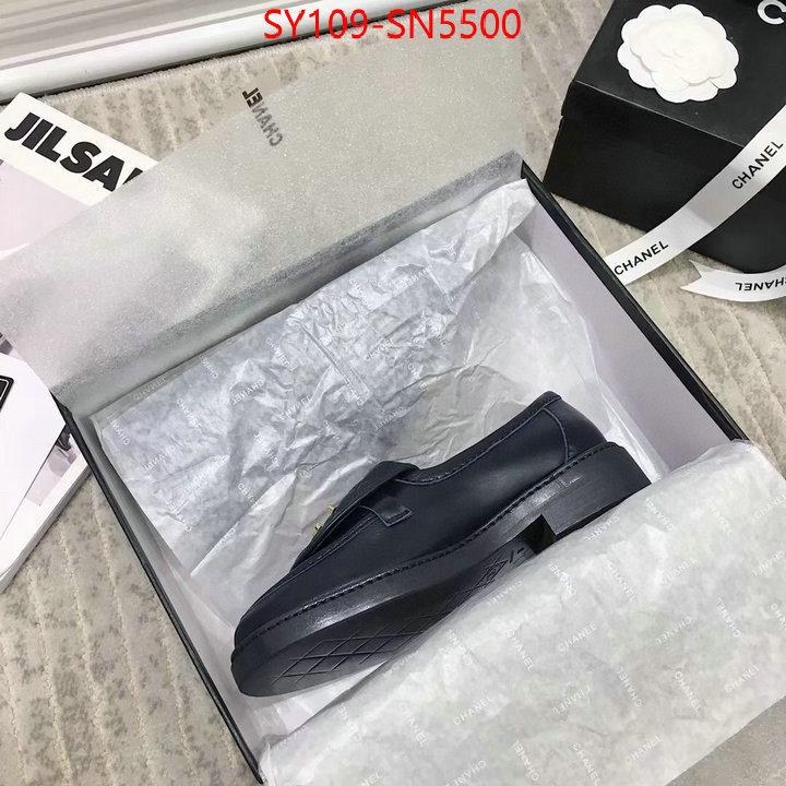 Women Shoes-Chanel,online sales , ID: SN5500,$: 109USD