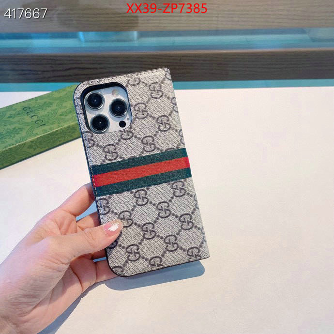 Phone case-Gucci,cheap online best designer , ID: ZP7385,$: 39USD