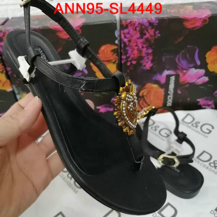 Women Shoes-DG,replica aaaaa designer , ID: SL4449,$: 95USD