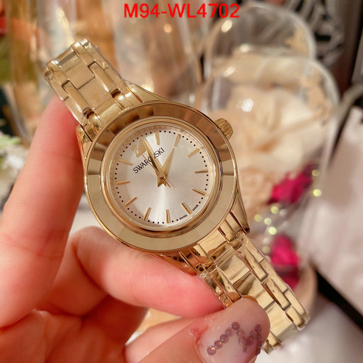 Watch(4A)-Swarovski,highest quality replica , ID: WL4702,$: 94USD