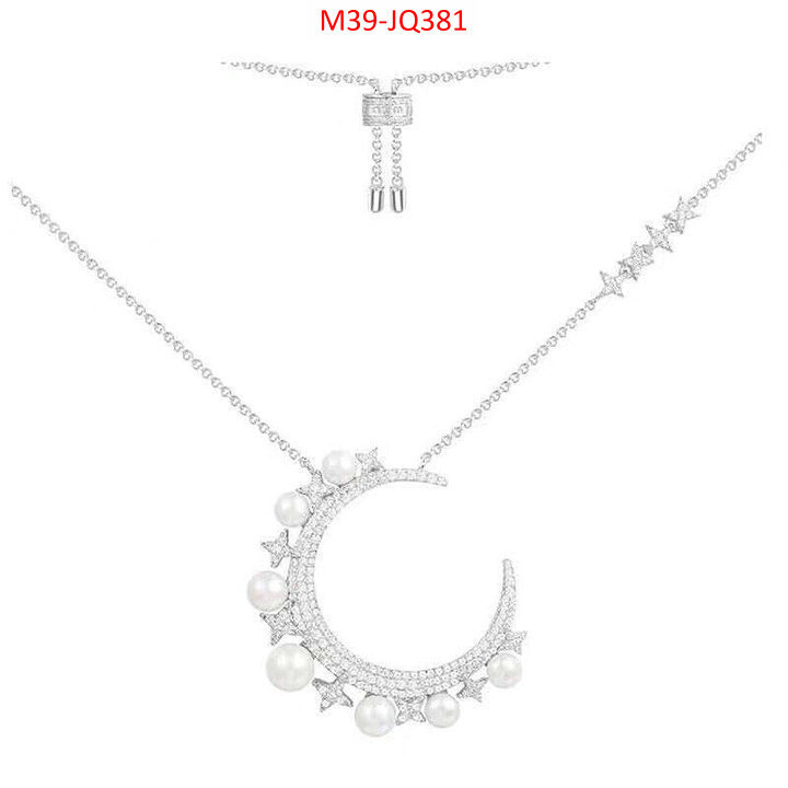Jewelry-APM,mirror copy luxury , ID: JQ381,$:39USD