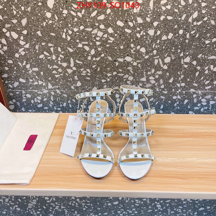 Women Shoes-Valentino,outlet 1:1 replica , ID: SO1049,$: 109USD