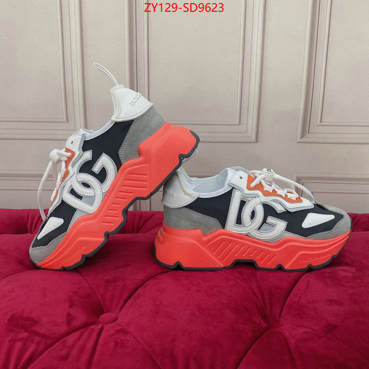 Men Shoes-DG,best replica 1:1 , ID: SD9623,$: 129USD