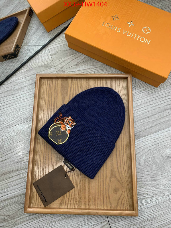 Cap (Hat)-LV,is it ok to buy replica , ID: HW1404,$: 39USD