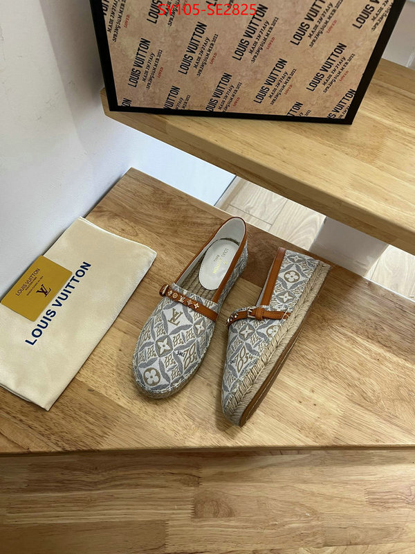 Women Shoes-LV,what are the best replica , ID: SE2825,$: 105USD