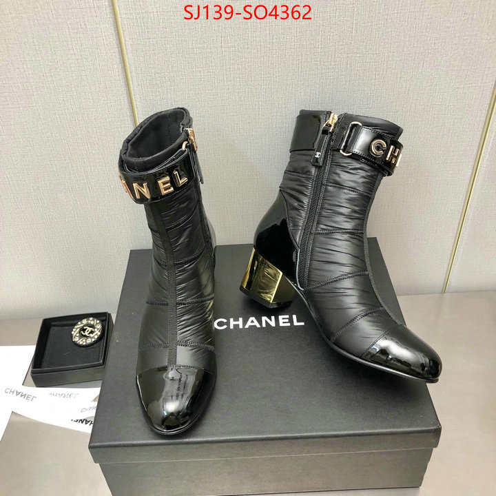 Women Shoes-Chanel,hot sale , ID: SO4362,$: 139USD